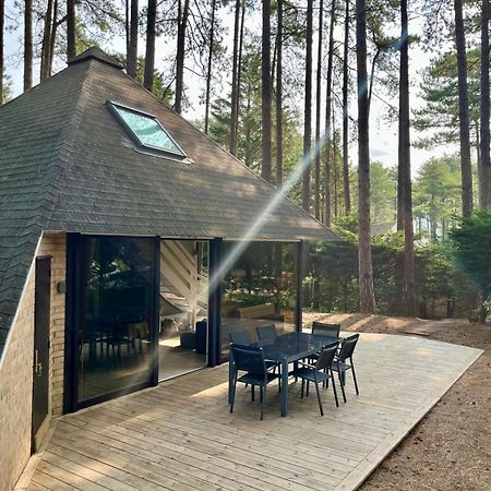 L Oree De La Pinede Hardelot Plage A 800 Metres De La Mer Sous Les Pins Екстер'єр фото