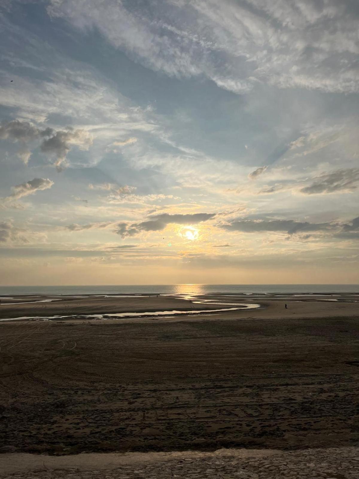 L Oree De La Pinede Hardelot Plage A 800 Metres De La Mer Sous Les Pins Екстер'єр фото