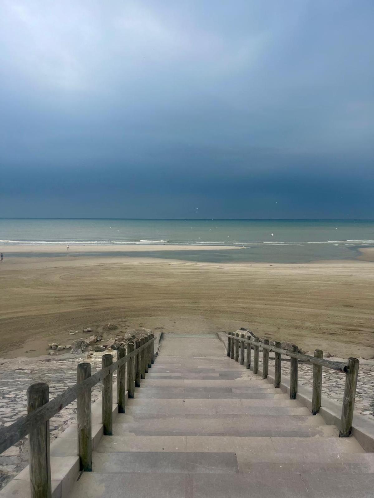 L Oree De La Pinede Hardelot Plage A 800 Metres De La Mer Sous Les Pins Екстер'єр фото