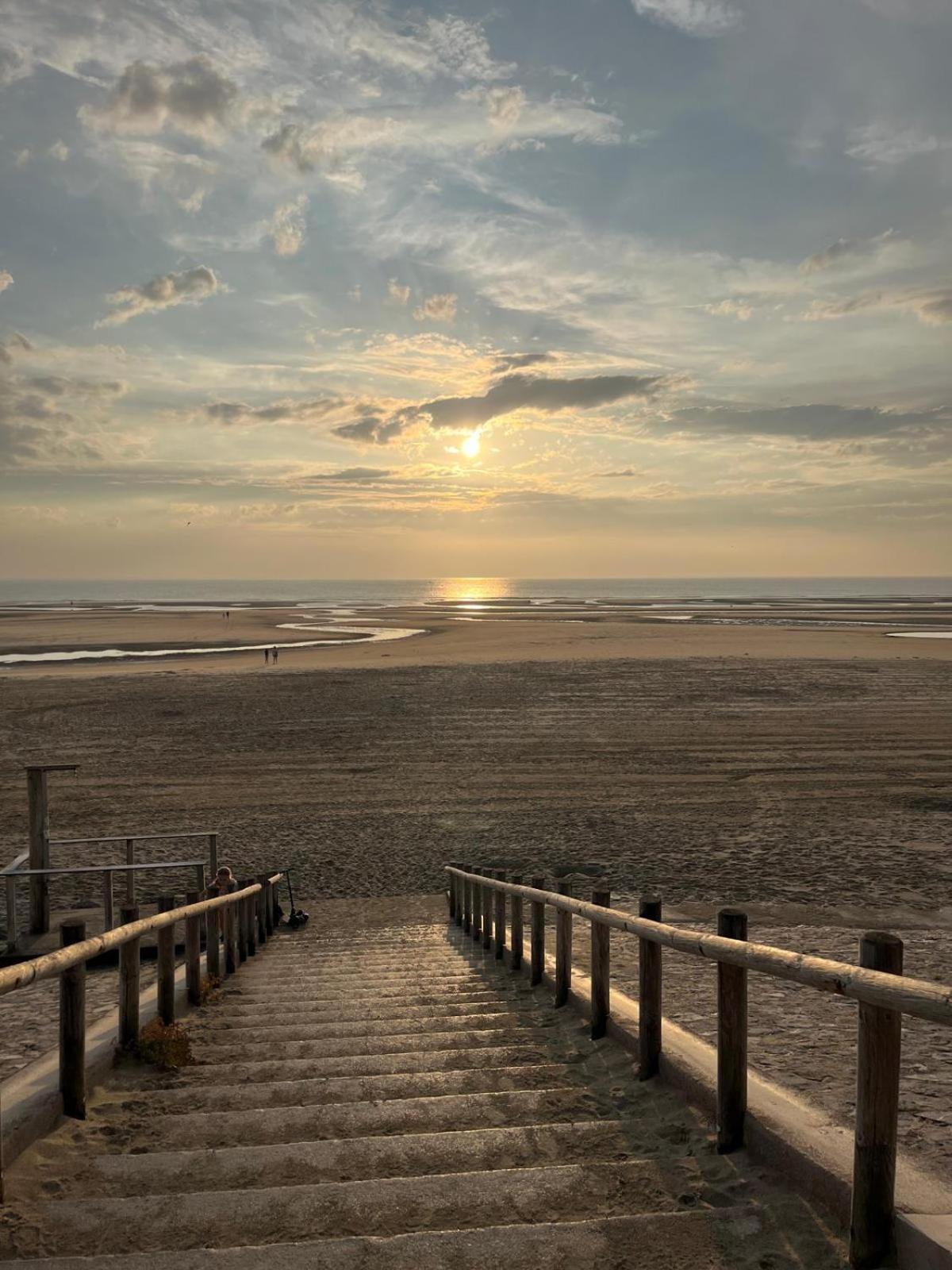 L Oree De La Pinede Hardelot Plage A 800 Metres De La Mer Sous Les Pins Екстер'єр фото