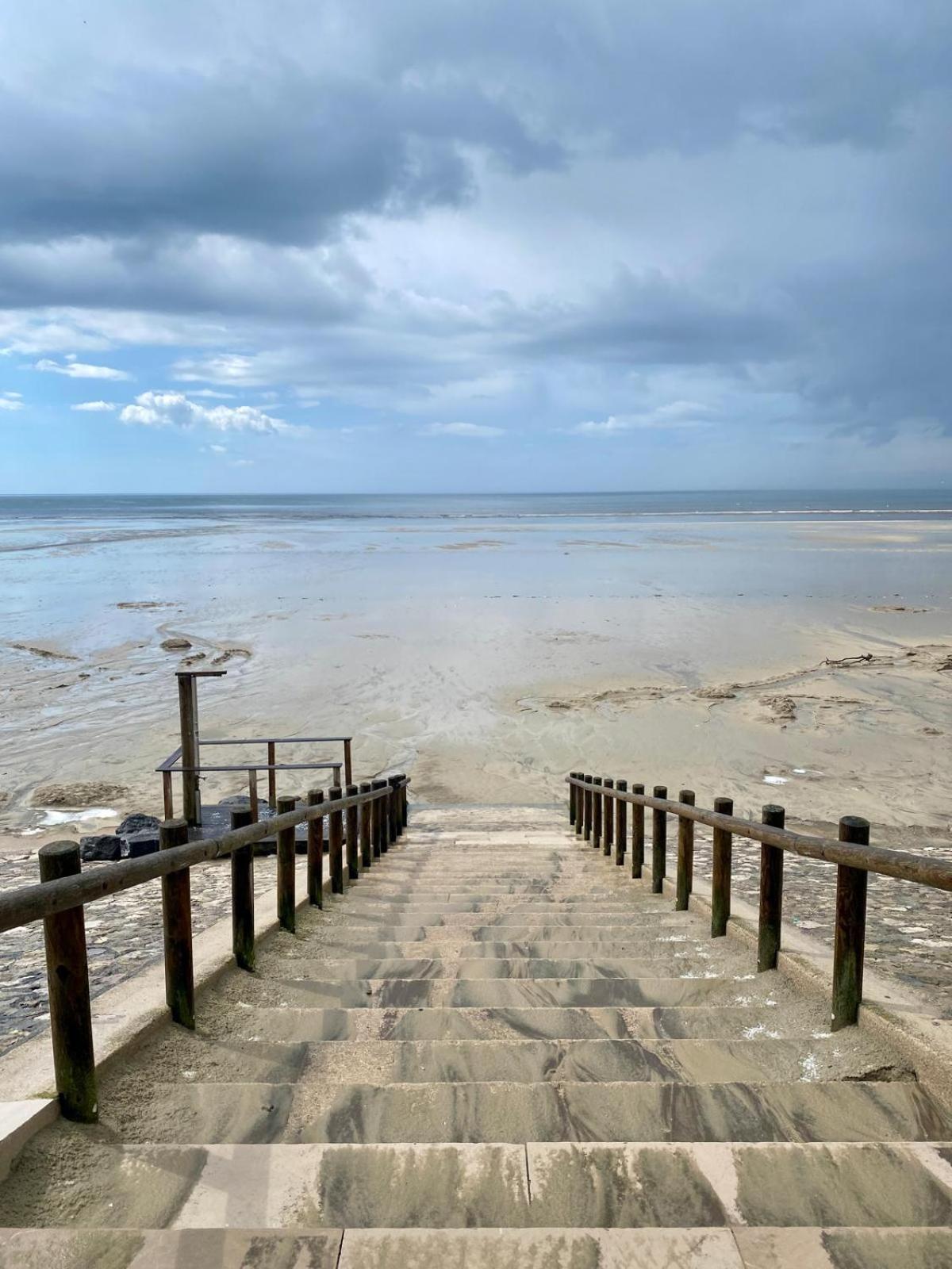 L Oree De La Pinede Hardelot Plage A 800 Metres De La Mer Sous Les Pins Екстер'єр фото